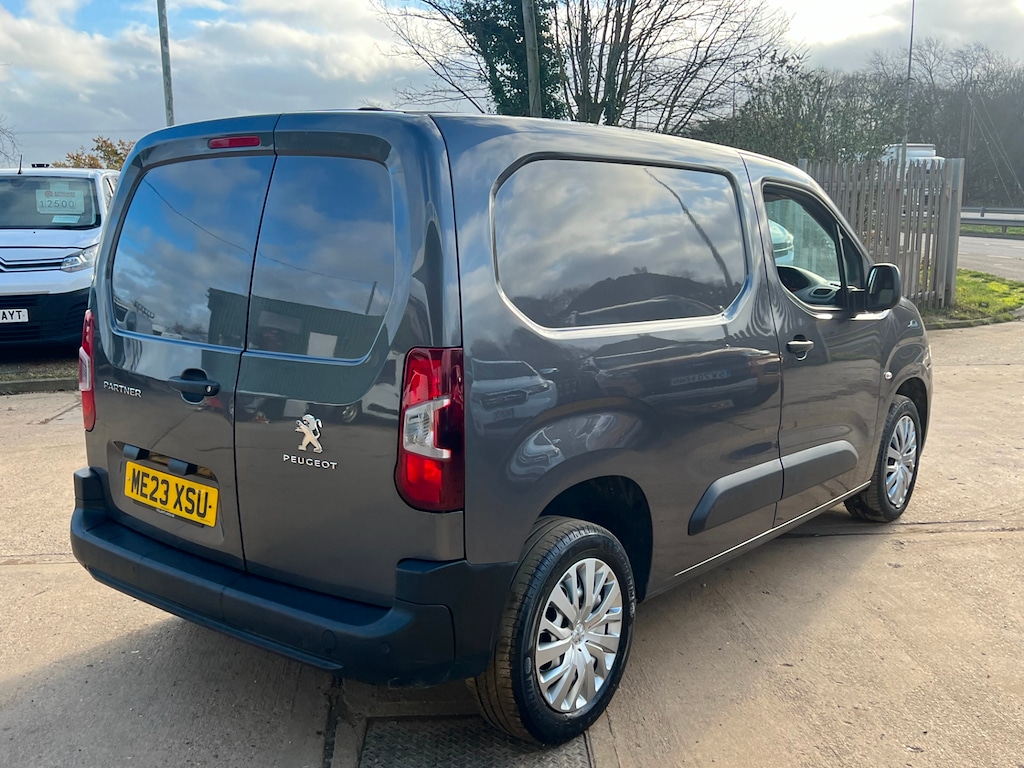 Used Peugeot Partner 2023 for sale - 77106206: Photo 21