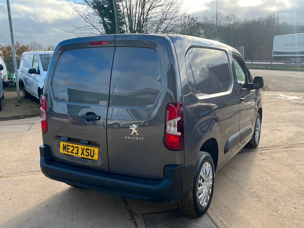 Used Peugeot Partner 2023 for sale - 77106206: Photo 22