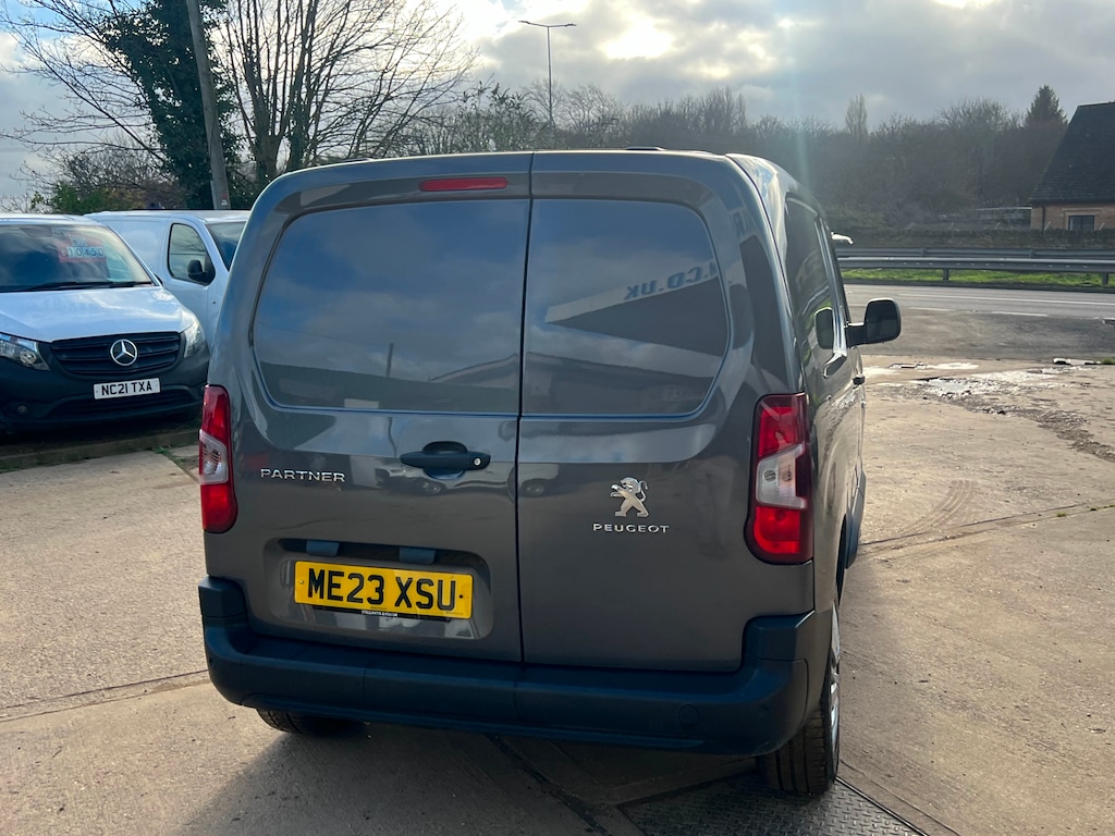 Used Peugeot Partner 2023 for sale - 77106206: Photo 23