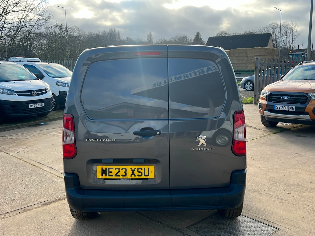 Used Peugeot Partner 2023 for sale - 77106206: Photo 24
