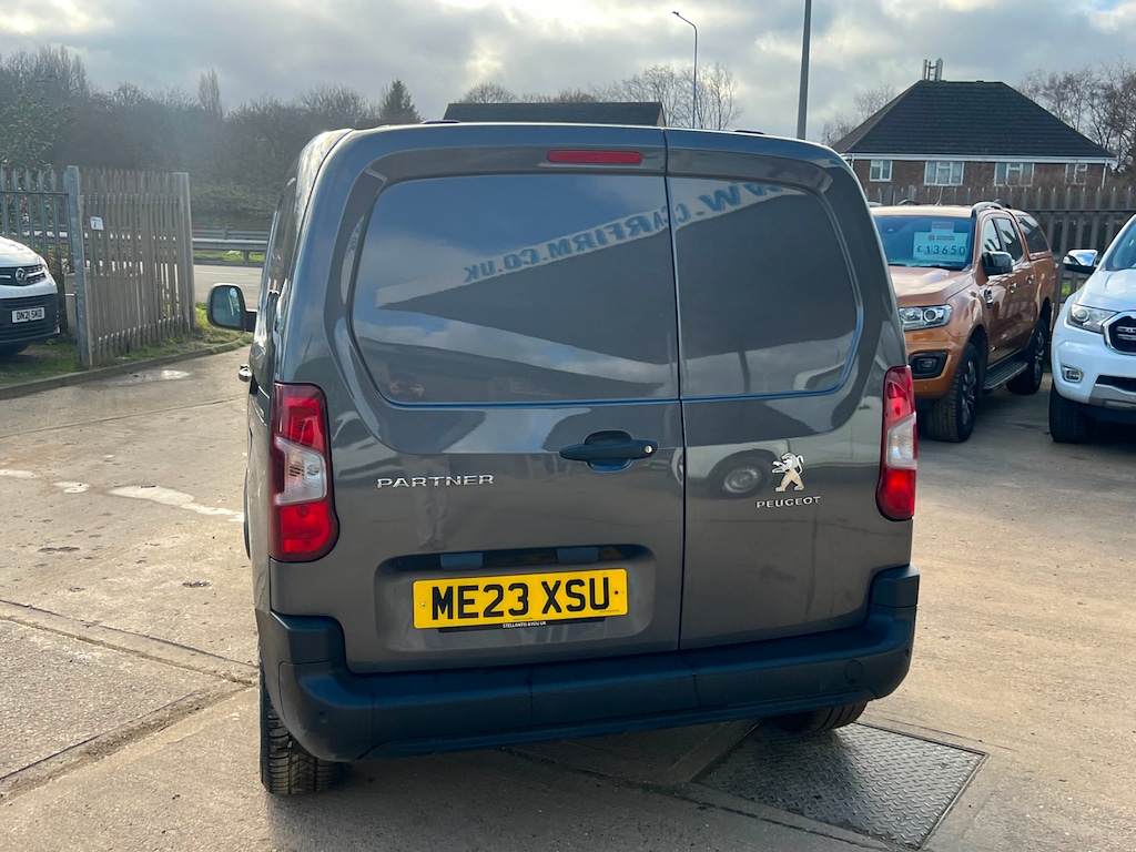 Used Peugeot Partner 2023 for sale - 77106206: Photo 25