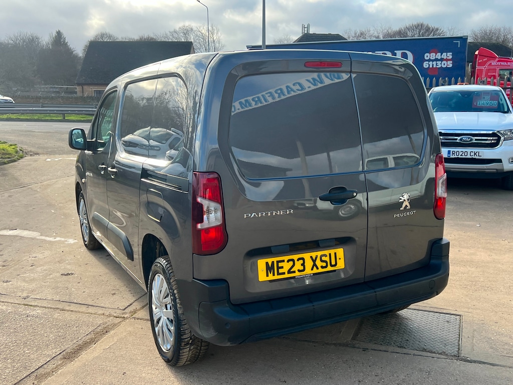 Used Peugeot Partner 2023 for sale - 77106206: Photo 26