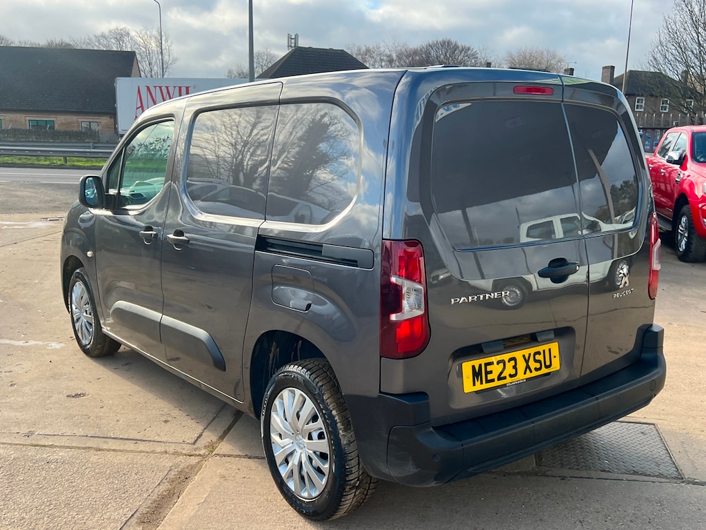 Used Peugeot Partner 2023 for sale - 77106206: Photo 27