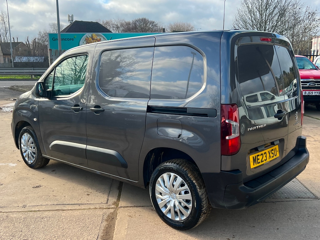 Used Peugeot Partner 2023 for sale - 77106206: Photo 28
