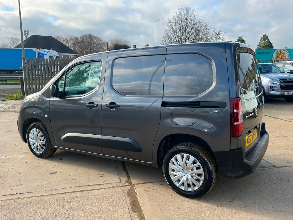 Used Peugeot Partner 2023 for sale - 77106206: Photo 29