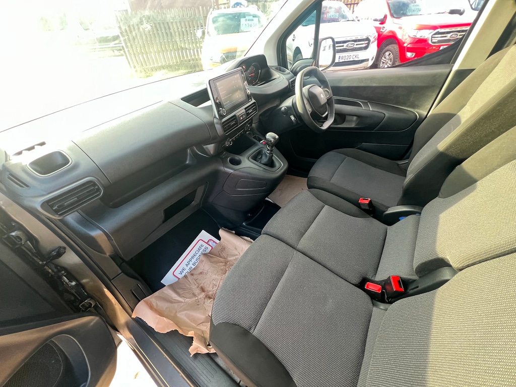 Used Peugeot Partner 2023 for sale - 77106206: Photo 3
