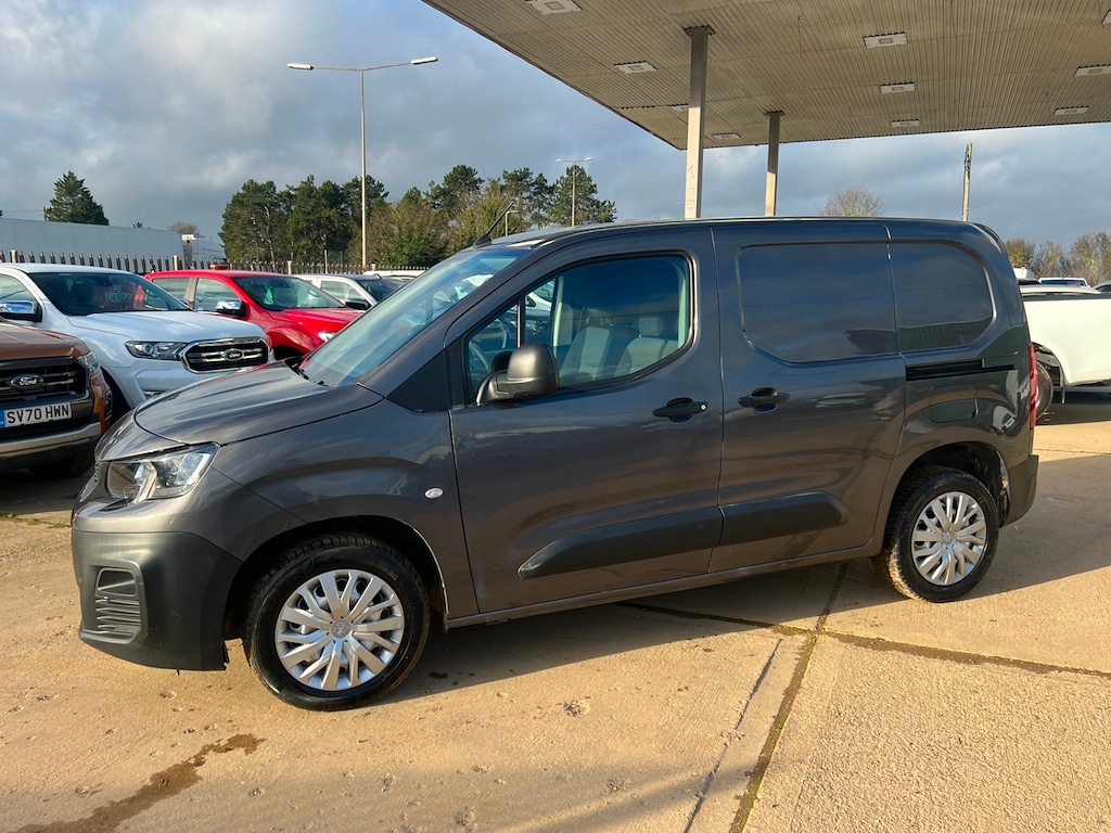 Used Peugeot Partner 2023 for sale - 77106206: Photo 33