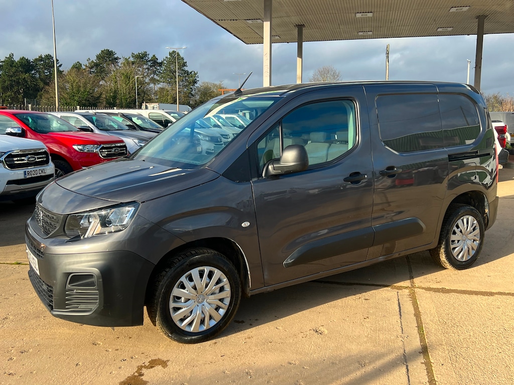 Used Peugeot Partner 2023 for sale - 77106206: Photo 34