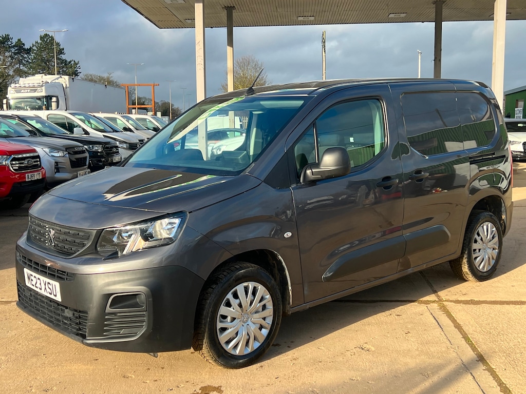 Used Peugeot Partner 2023 for sale - 77106206: Photo 35