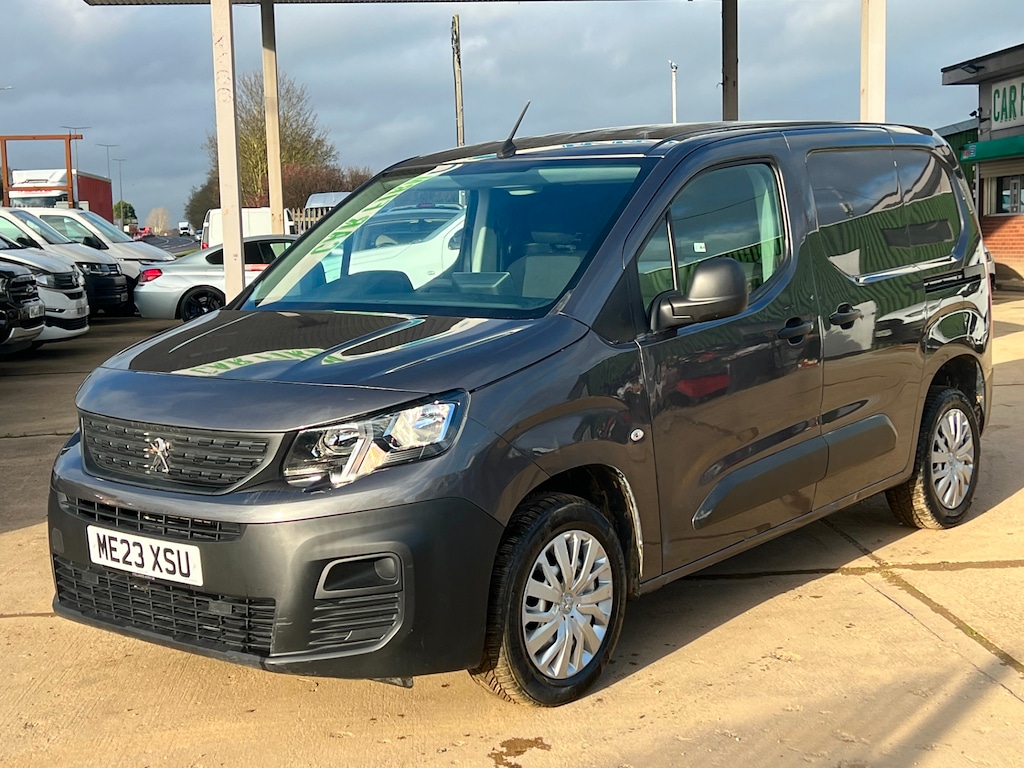 Used Peugeot Partner 2023 for sale - 77106206: Photo 36