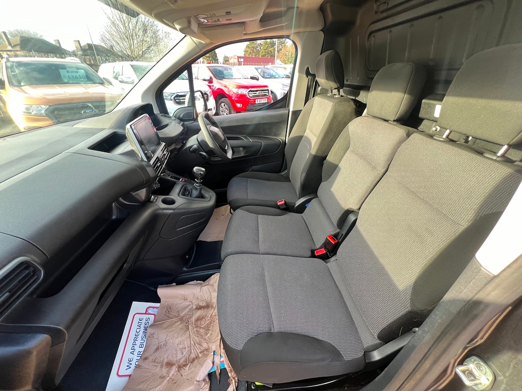 Used Peugeot Partner 2023 for sale - 77106206: Photo 39
