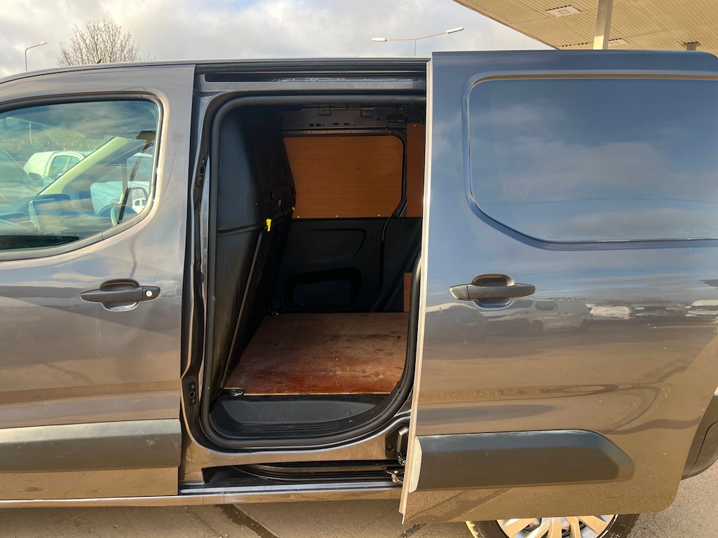 Used Peugeot Partner 2023 for sale - 77106206: Photo 4