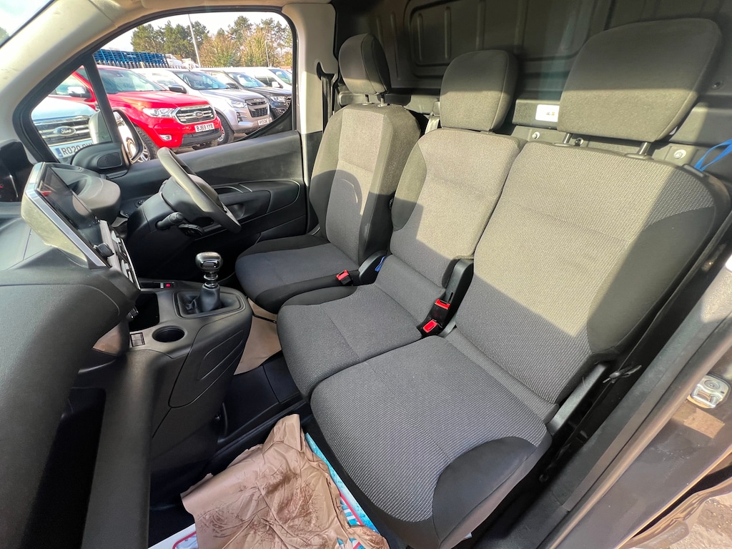 Used Peugeot Partner 2023 for sale - 77106206: Photo 40