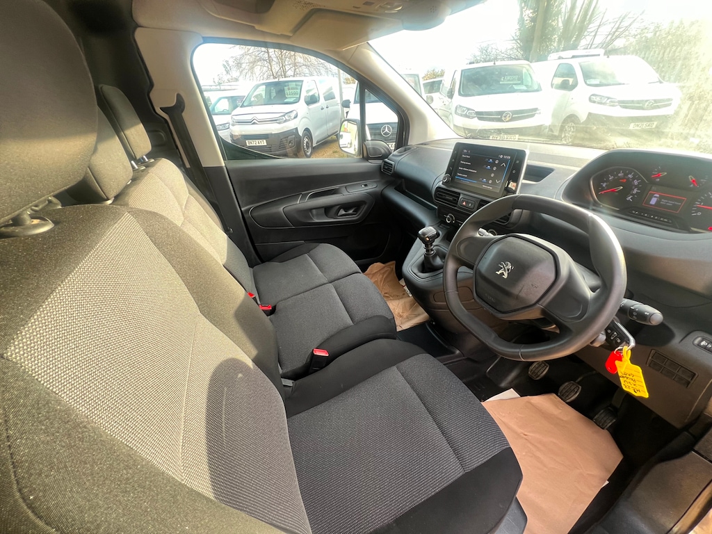 Used Peugeot Partner 2023 for sale - 77106206: Photo 49
