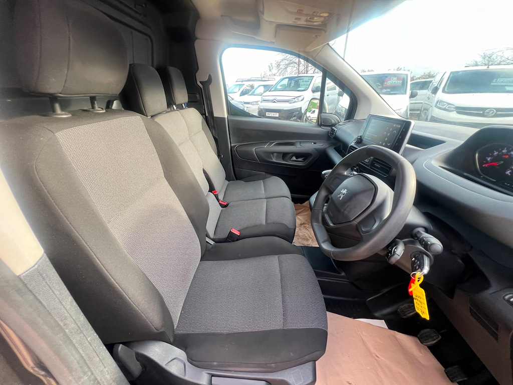 Used Peugeot Partner 2023 for sale - 77106206: Photo 50
