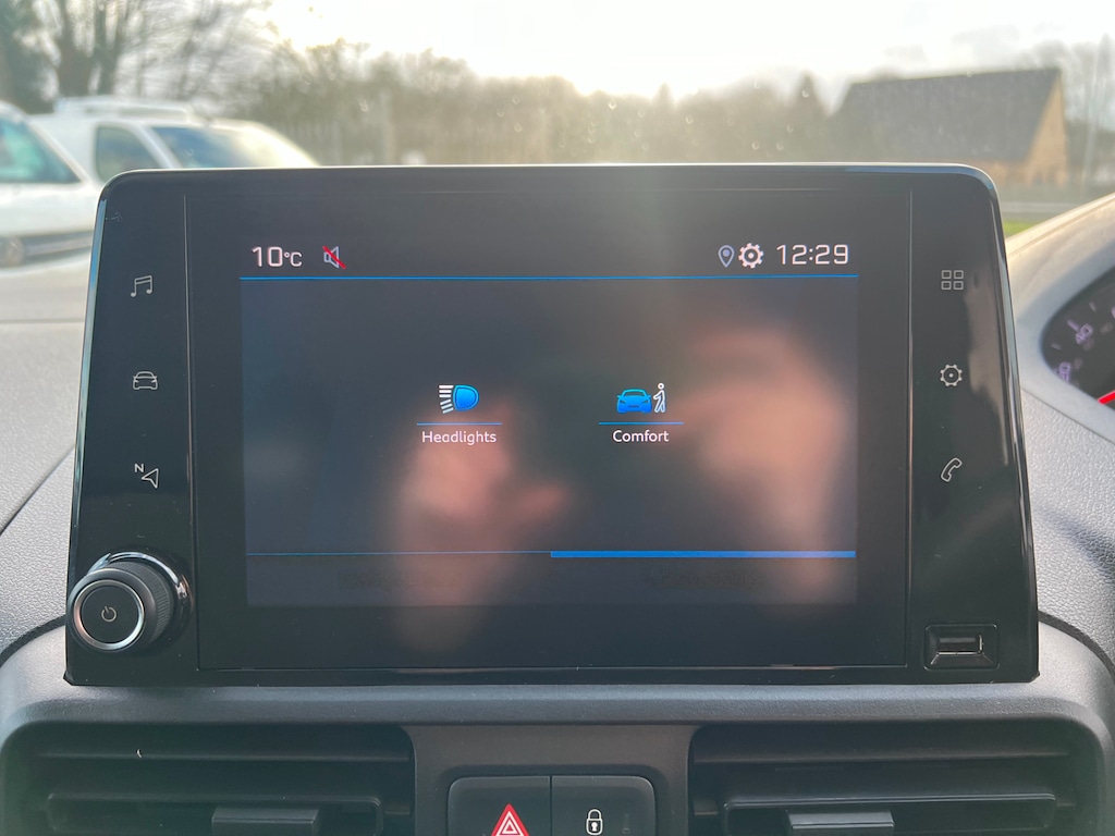 Used Peugeot Partner 2023 for sale - 77106206: Photo 56