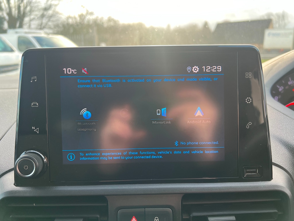 Used Peugeot Partner 2023 for sale - 77106206: Photo 57