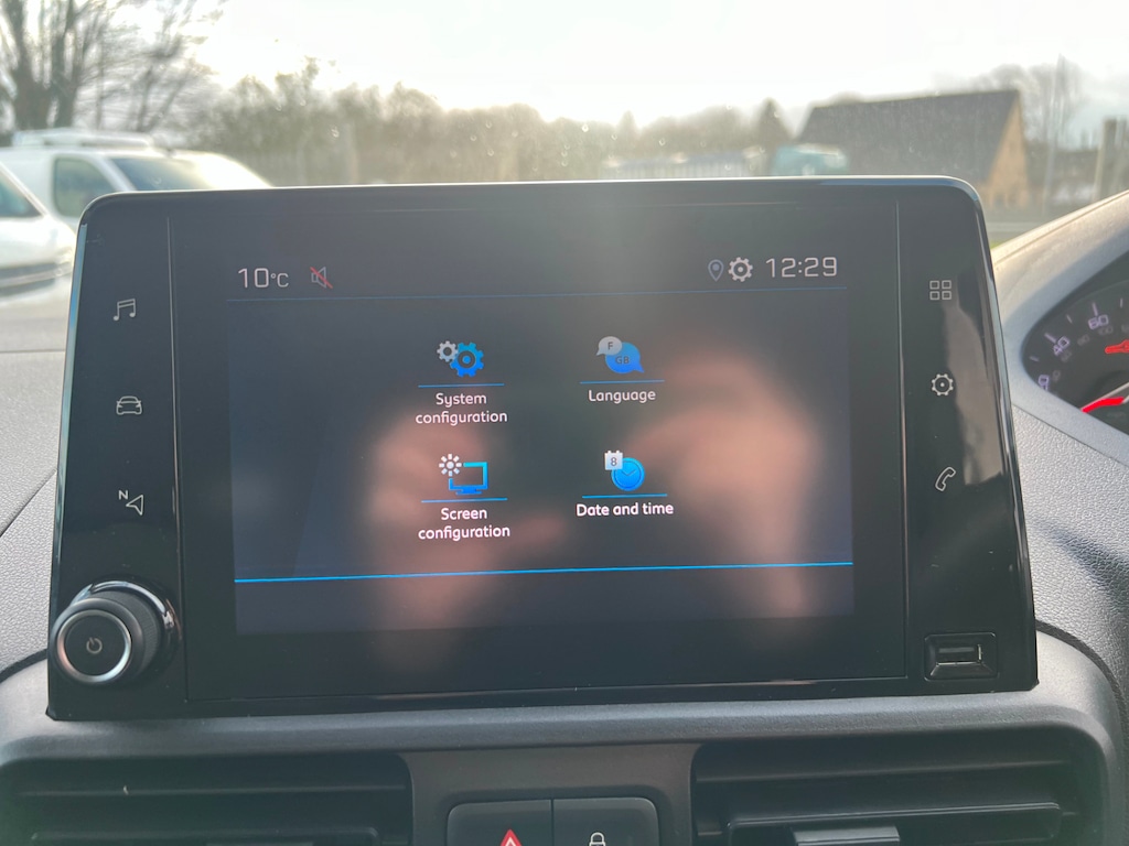 Used Peugeot Partner 2023 for sale - 77106206: Photo 58