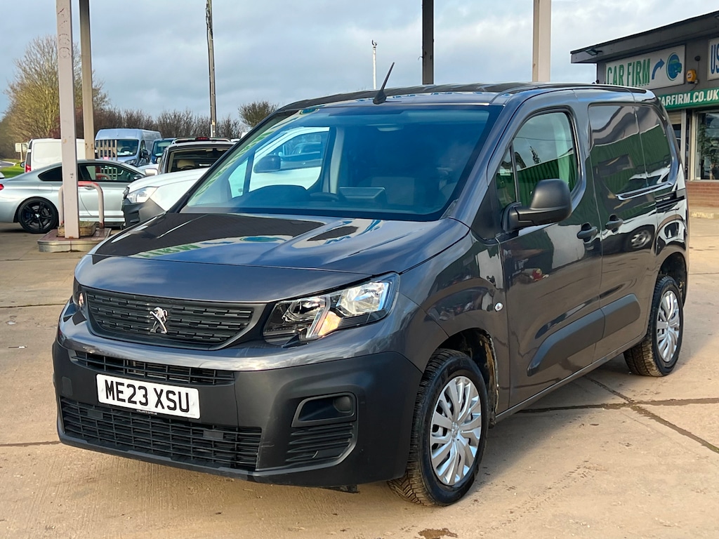 Used Peugeot Partner 2023 for sale - 77106206: Photo 6