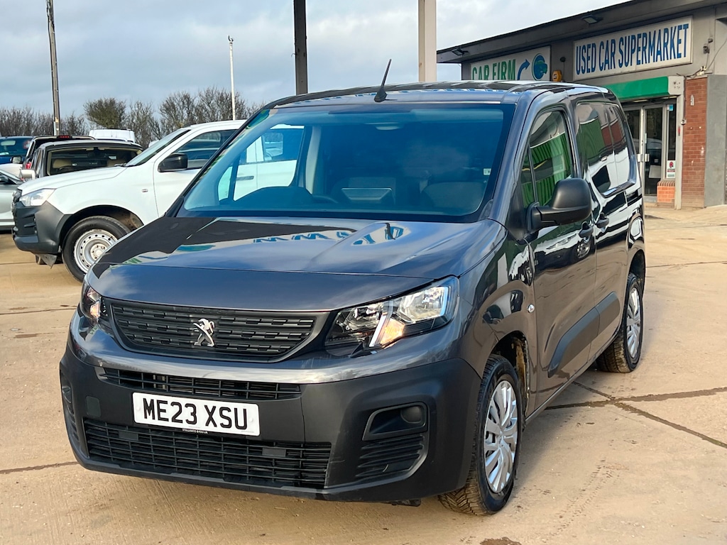 Used Peugeot Partner 2023 for sale - 77106206: Photo 7