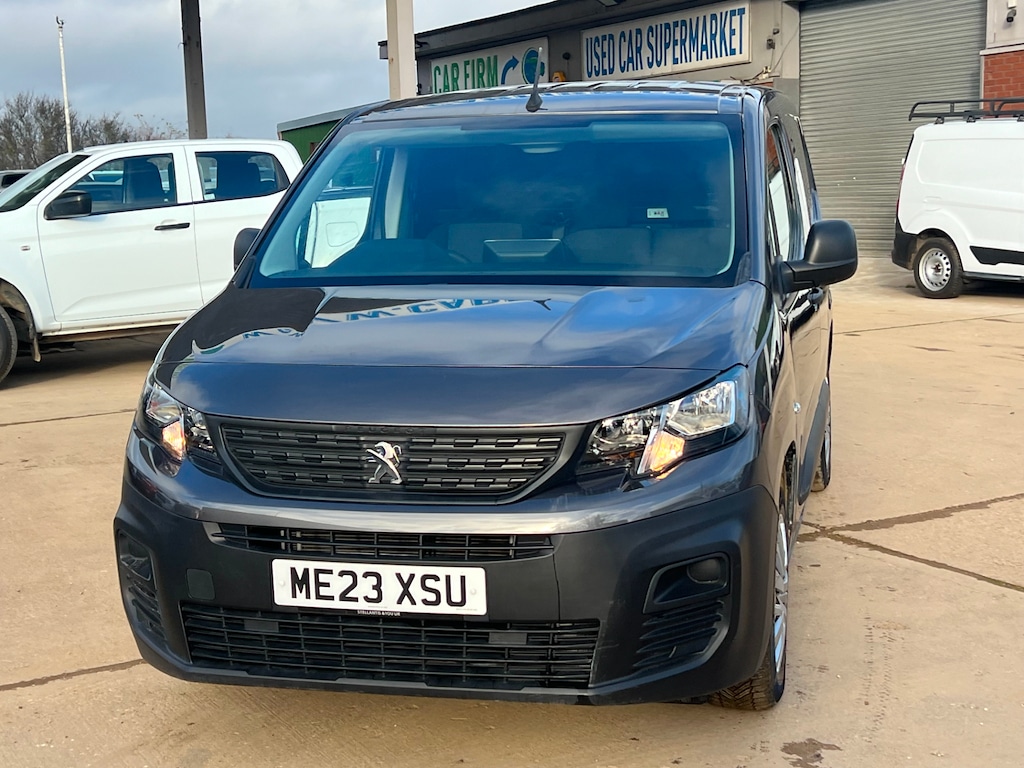 Used Peugeot Partner 2023 for sale - 77106206: Photo 8