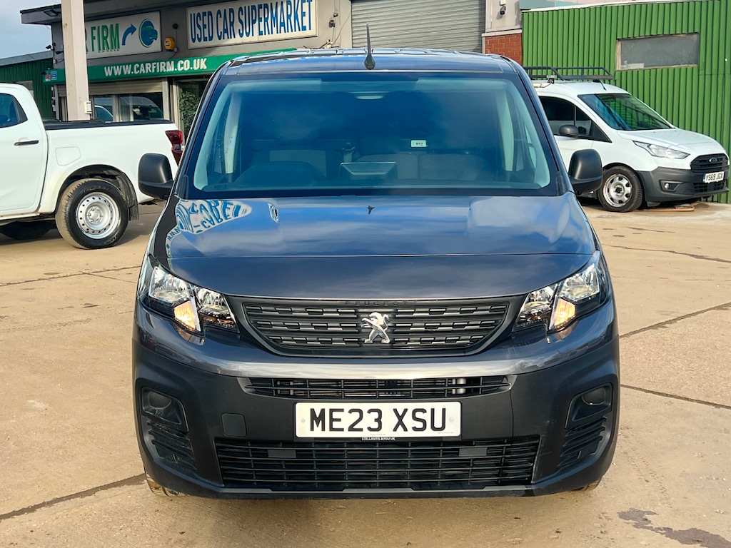 Used Peugeot Partner 2023 for sale - 77106206: Photo 9