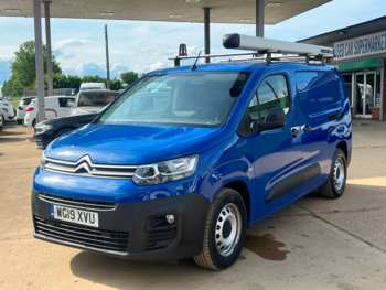 Used Citroen Berlingo 2019 for sale - 74720515: Photo