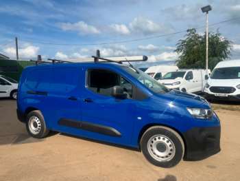 Used Citroen Berlingo 2019 for sale - 74720515: Photo