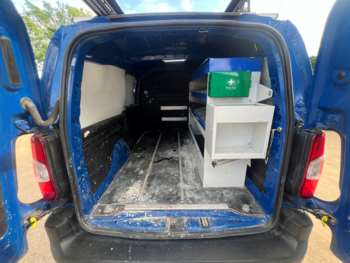 Used Citroen Berlingo 2019 for sale - 74720515: Photo