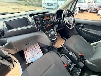 Used Nissan e-NV200 2017 for sale - 77691190: Photo