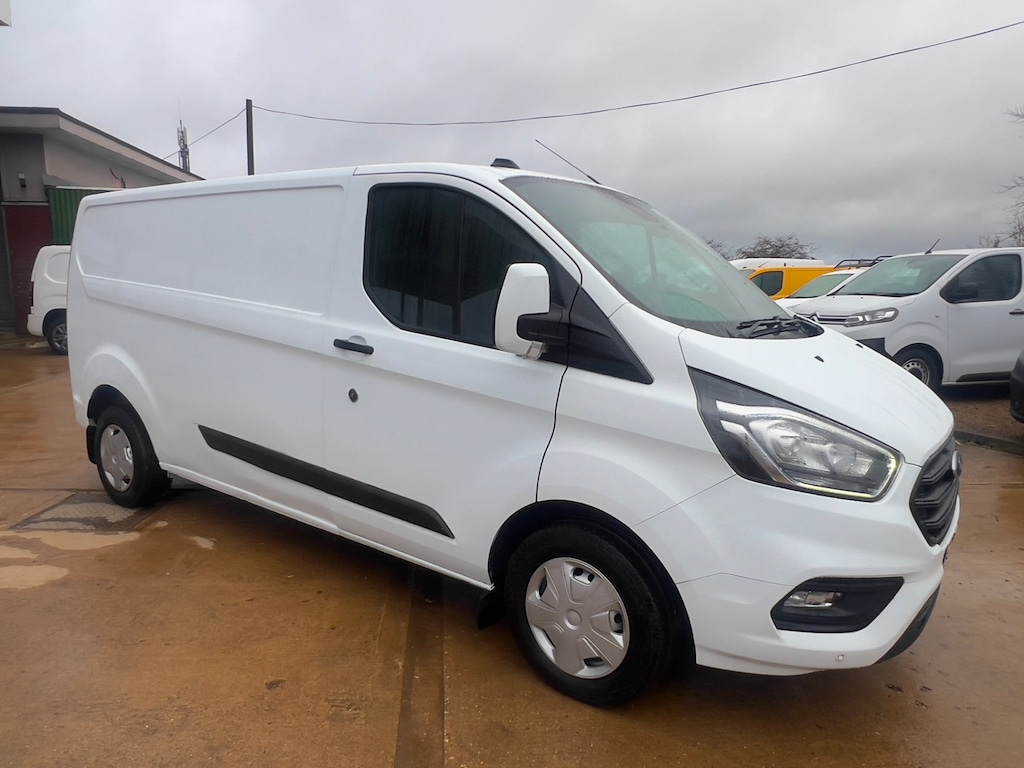 Used Ford Transit Custom 2021 for sale - 76615894: Photo 13