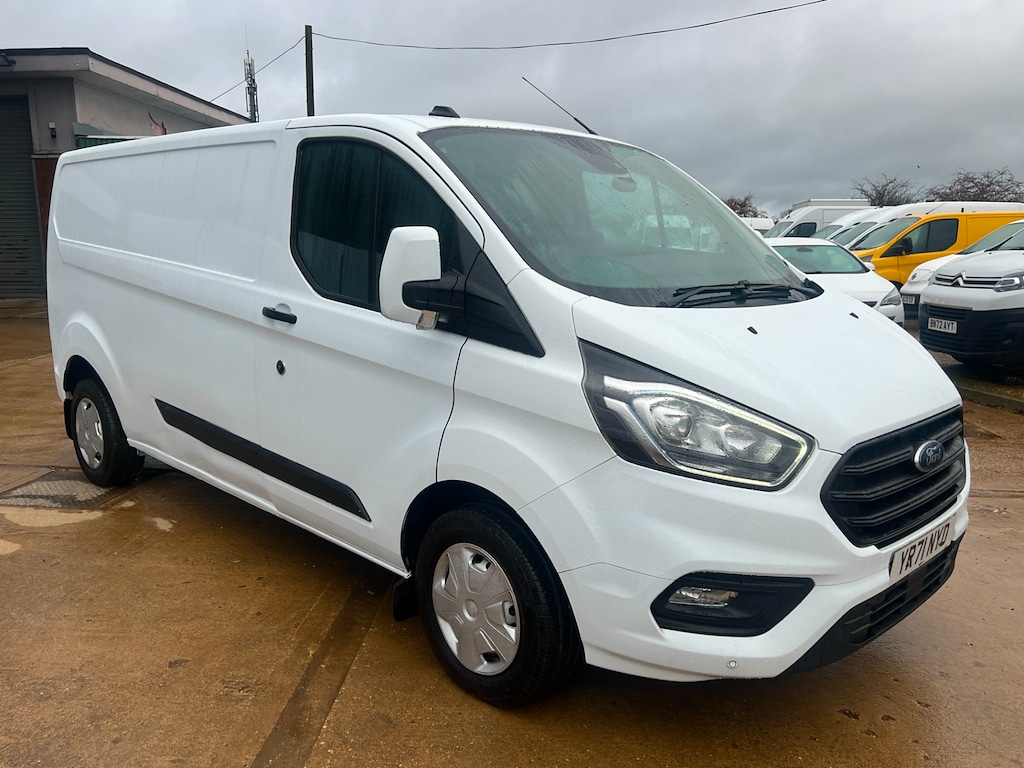Used Ford Transit Custom 2021 for sale - 76615894: Photo 14