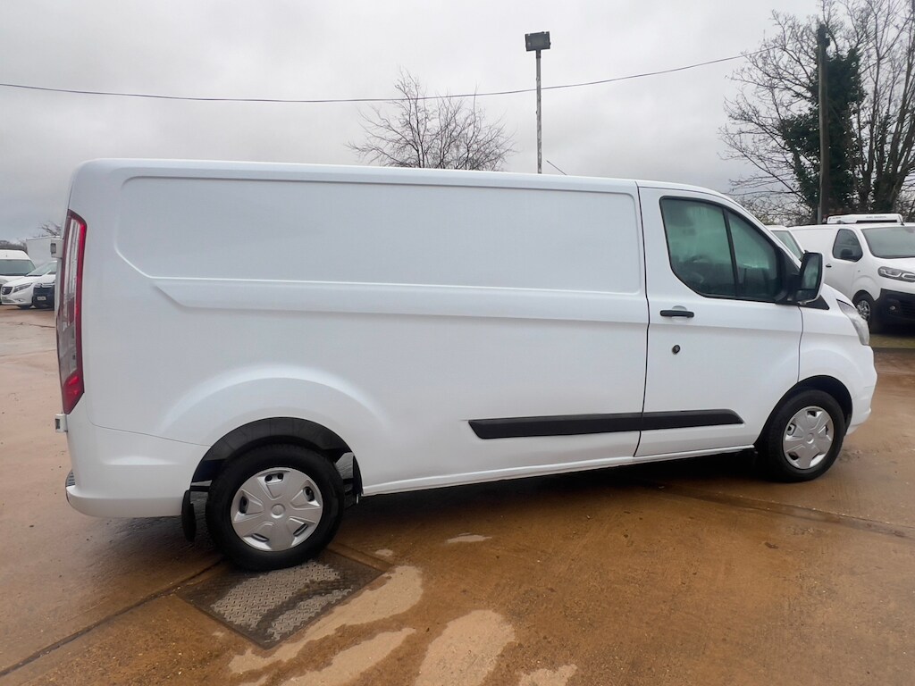 Used Ford Transit Custom 2021 for sale - 76615894: Photo 18