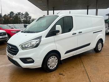 Used Ford Transit Custom 2021 for sale - 76615894: Photo