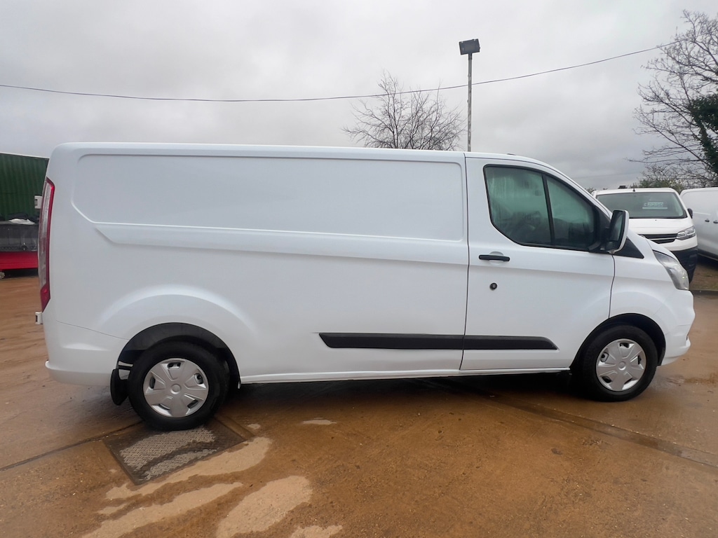 Used Ford Transit Custom 2021 for sale - 76615894: Photo 2