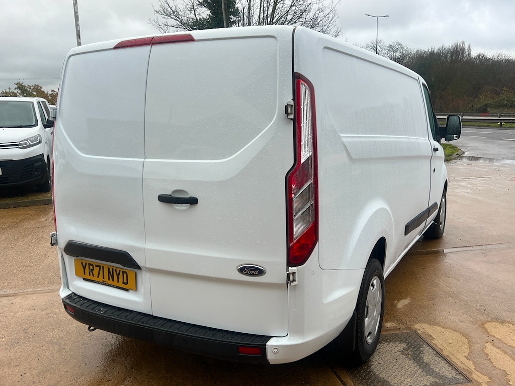 Used Ford Transit Custom 2021 for sale - 76615894: Photo 20