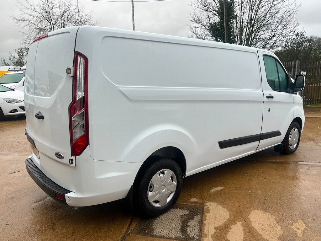 Used Ford Transit Custom 2021 for sale - 76615894: Photo 21