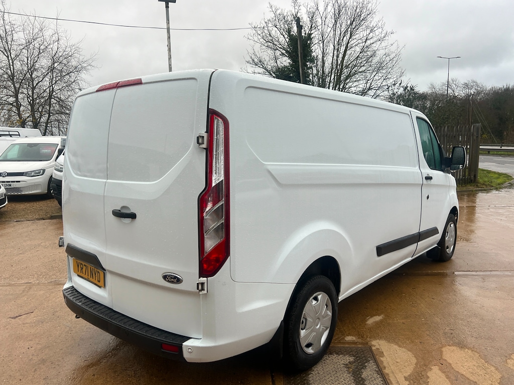 Used Ford Transit Custom 2021 for sale - 76615894: Photo 22