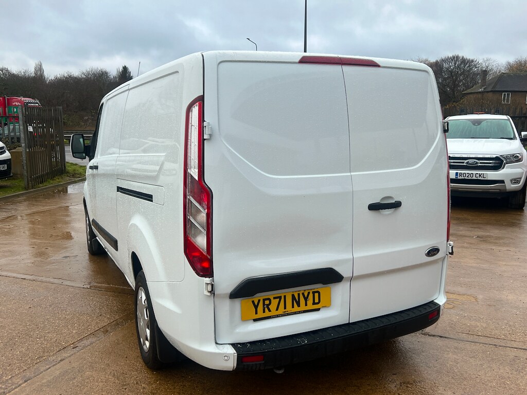 Used Ford Transit Custom 2021 for sale - 76615894: Photo 28