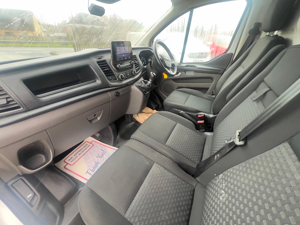 Used Ford Transit Custom 2021 for sale - 76615894: Photo 3