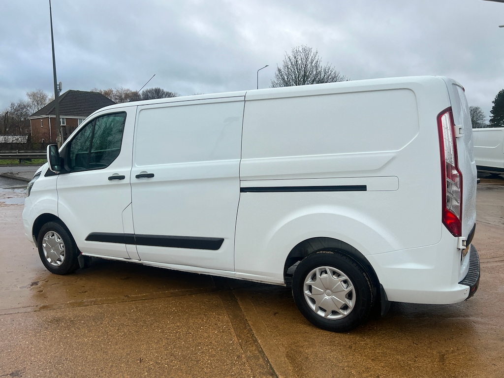 Used Ford Transit Custom 2021 for sale - 76615894: Photo 30