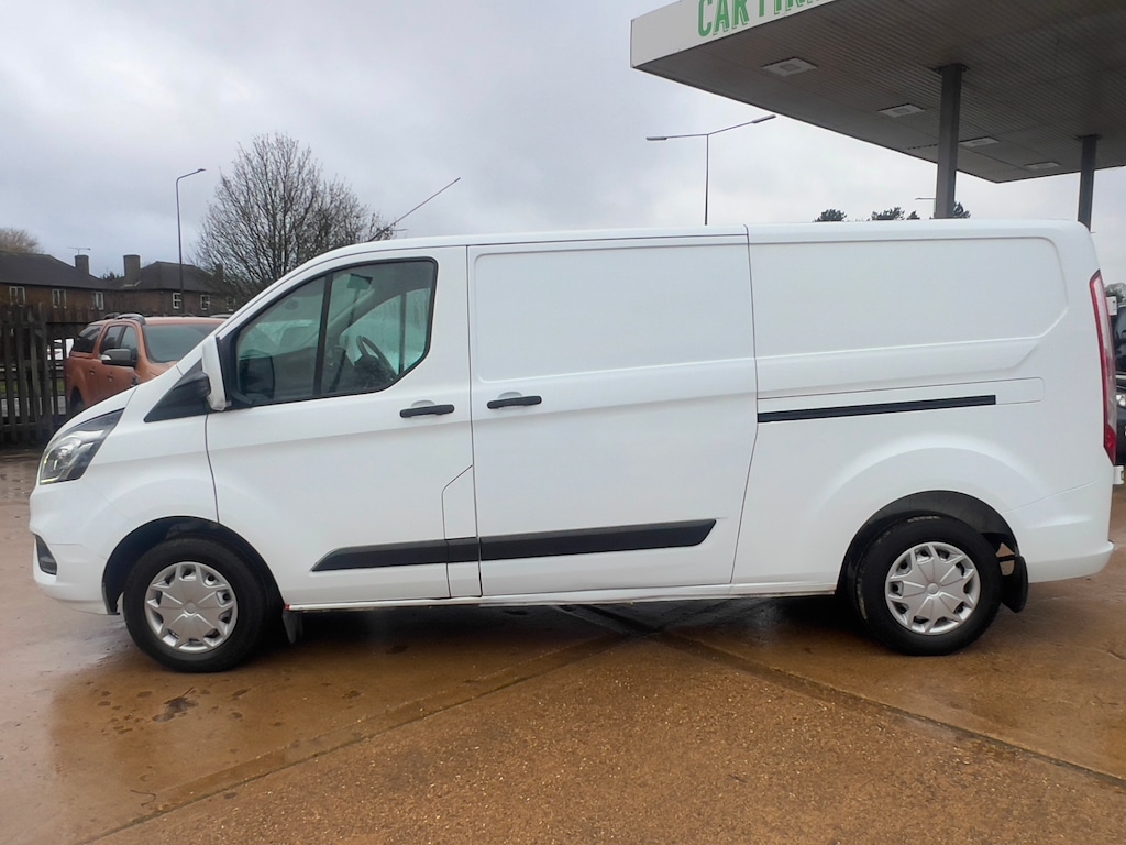 Used Ford Transit Custom 2021 for sale - 76615894: Photo 32