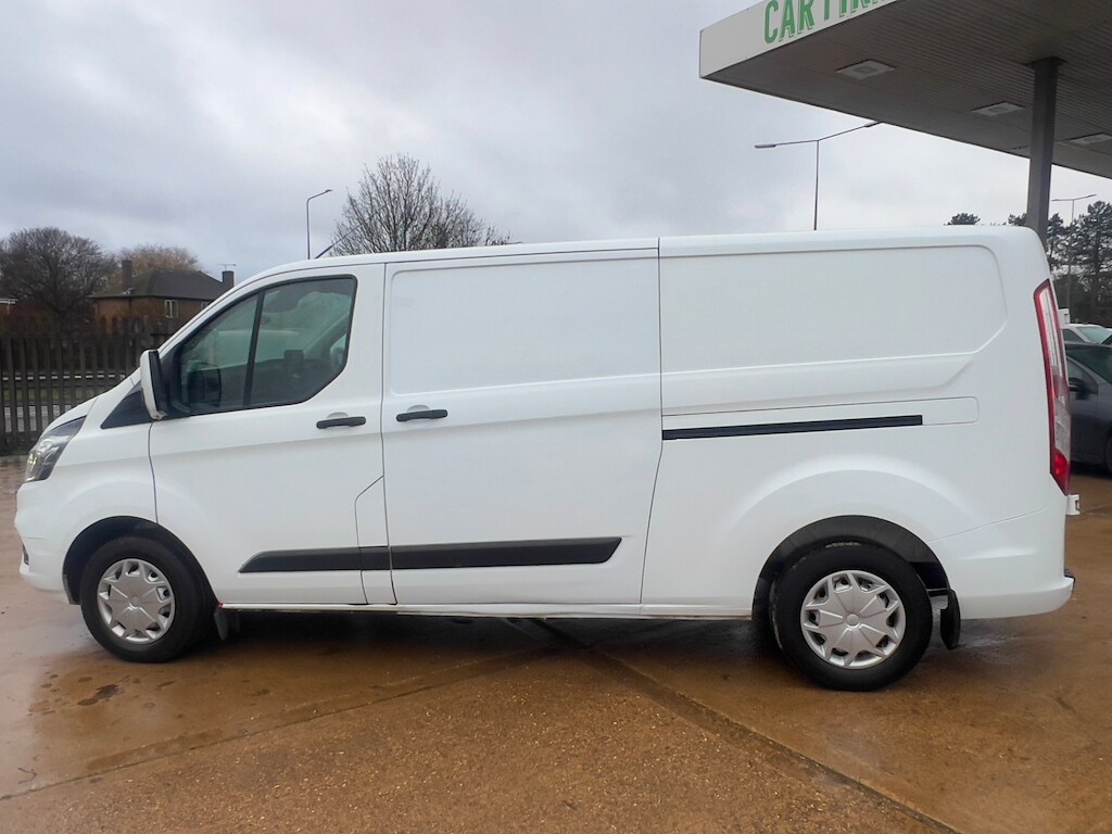 Used Ford Transit Custom 2021 for sale - 76615894: Photo 33