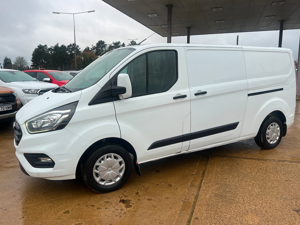 Used Ford Transit Custom 2021 for sale - 76615894: Photo 34