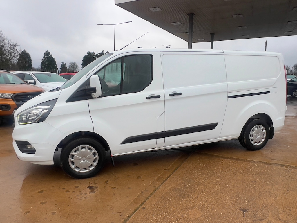 Used Ford Transit Custom 2021 for sale - 76615894: Photo 35