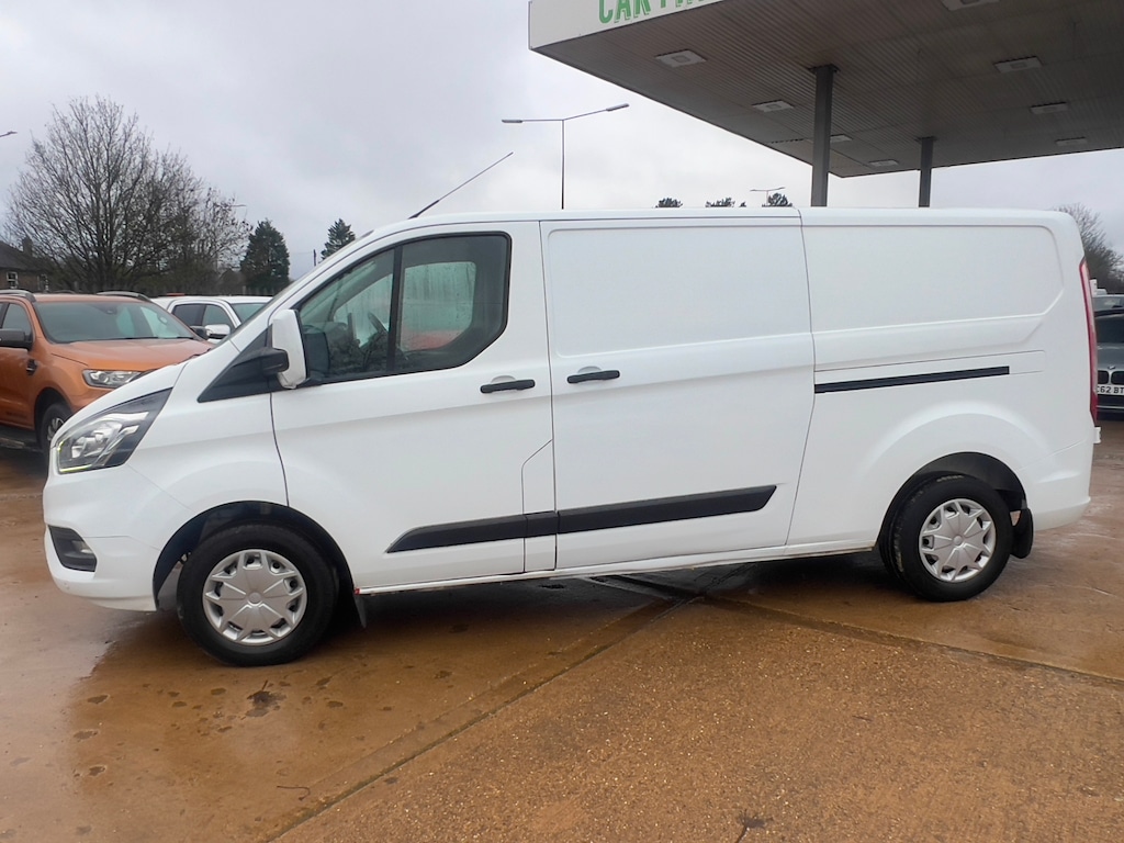 Used Ford Transit Custom 2021 for sale - 76615894: Photo 36