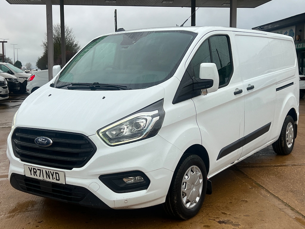 Used Ford Transit Custom 2021 for sale - 76615894: Photo 37