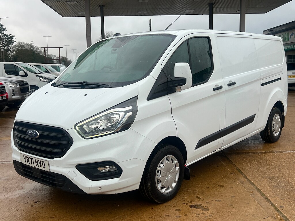 Used Ford Transit Custom 2021 for sale - 76615894: Photo 38