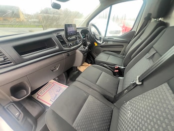 Used Ford Transit Custom 2021 for sale - 76615894: Photo