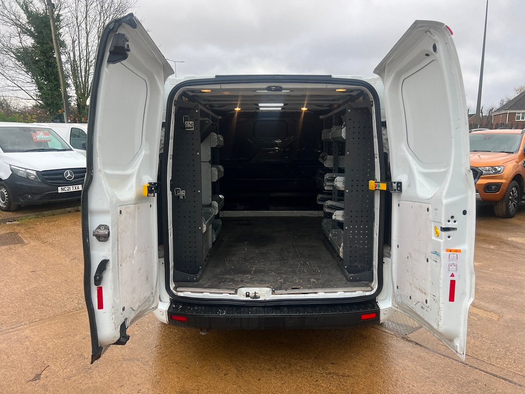 Used Ford Transit Custom 2021 for sale - 76615894: Photo 4